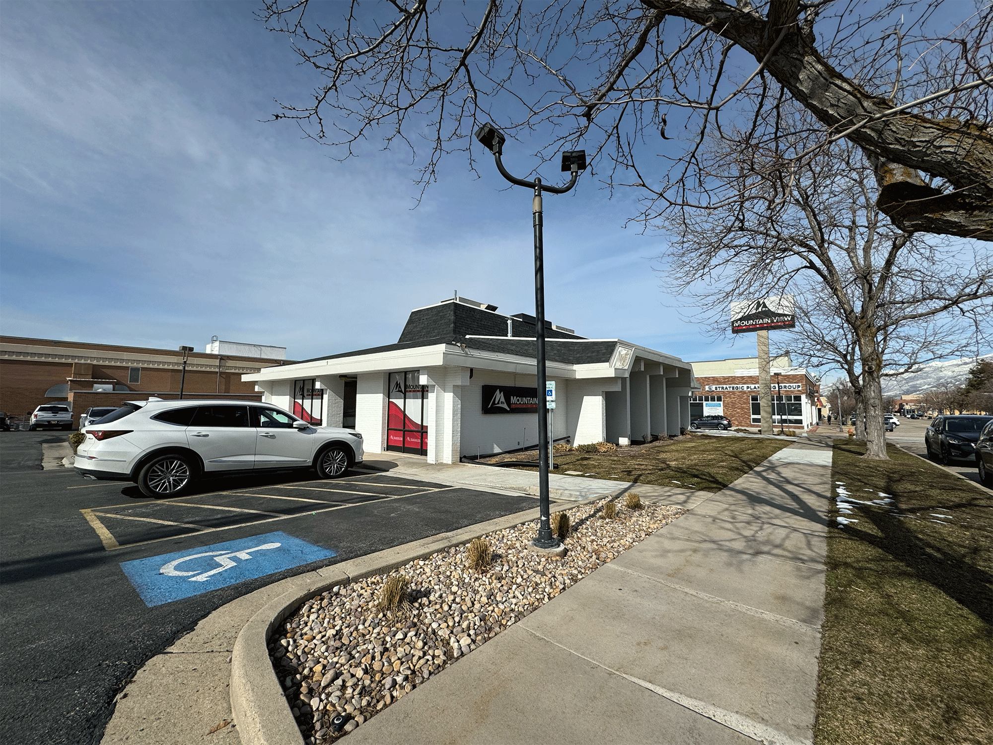 Mountain View Pharmacy building